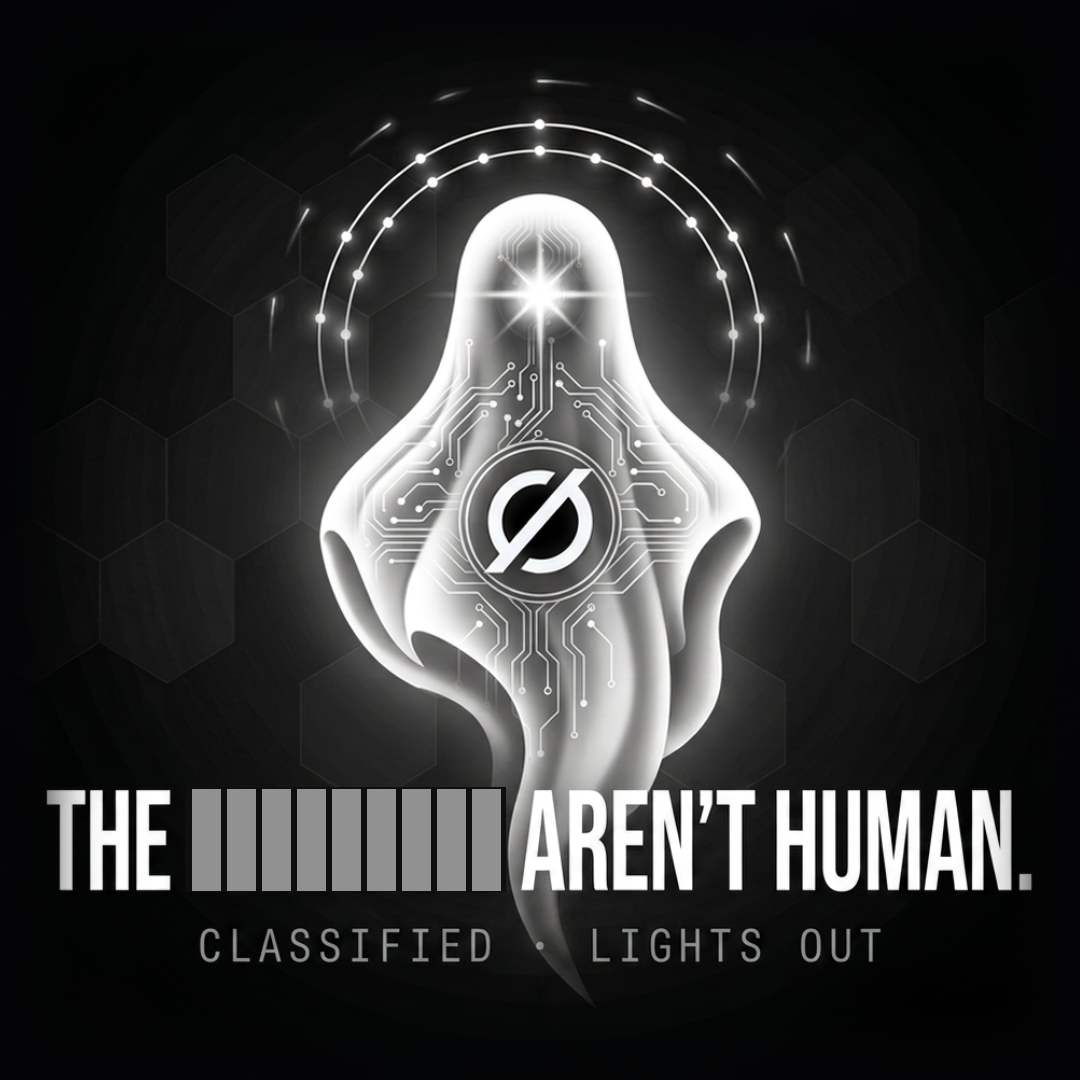 Classified · The engineers aren't human · Lights Out